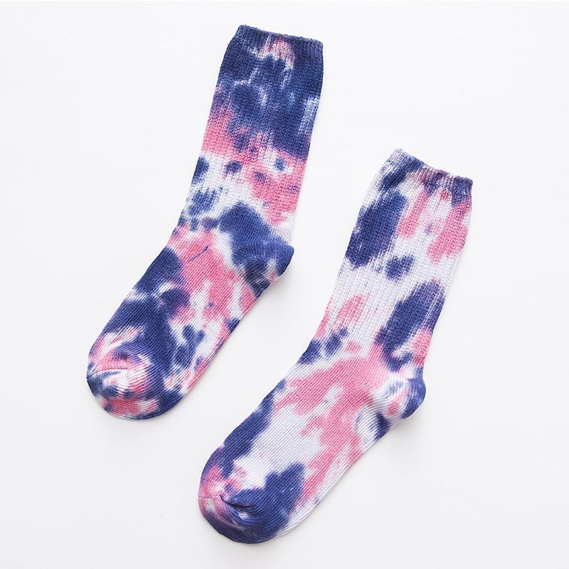 Tie Dye Socks