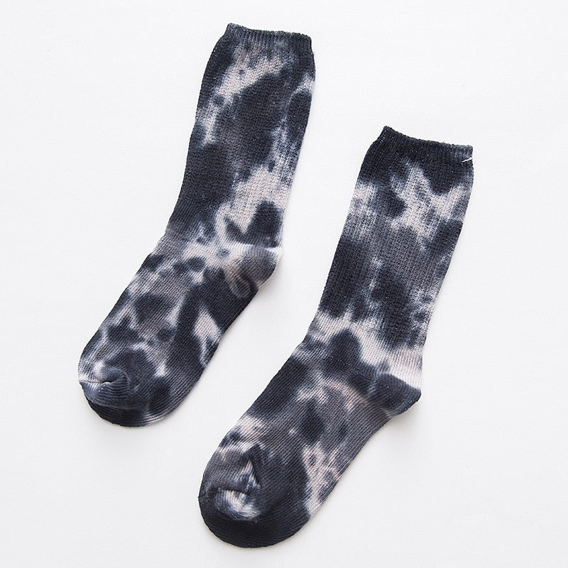 Tie Dye Socks