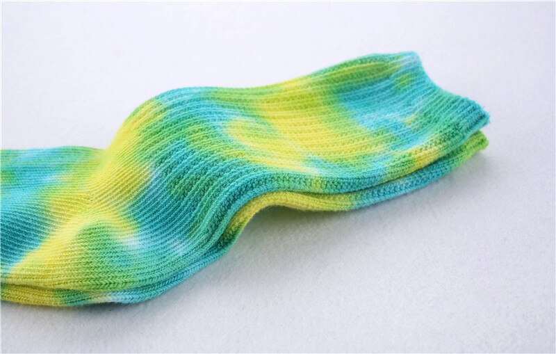 Tie Dye Socks