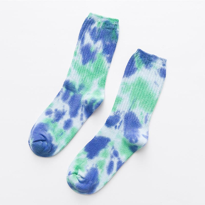 Tie Dye Socks