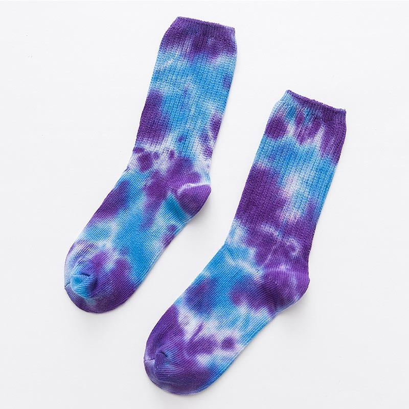 Tie Dye Socks