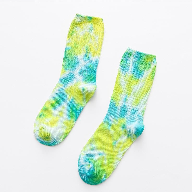 Tie Dye Socks