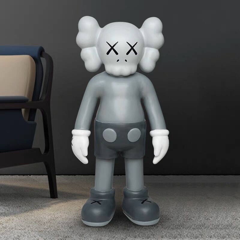 Large Kaws Sculpture 50cm - 135cm