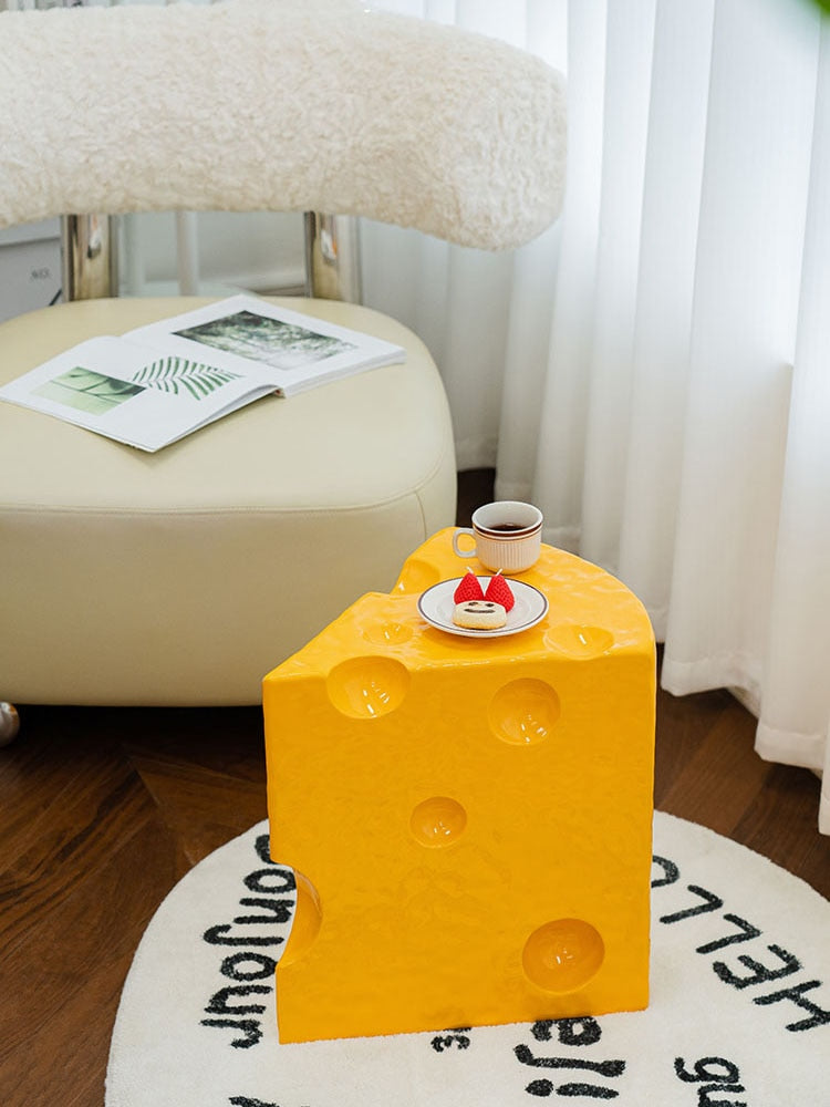 Cheese Corner Coffee Table