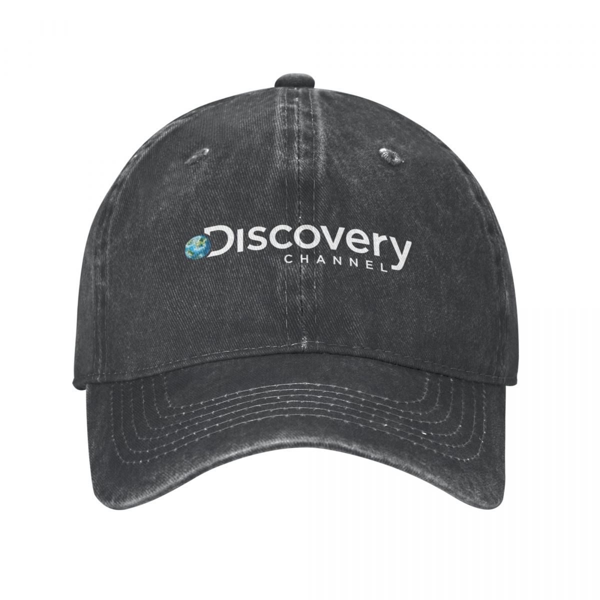 Discovery Channel Hat