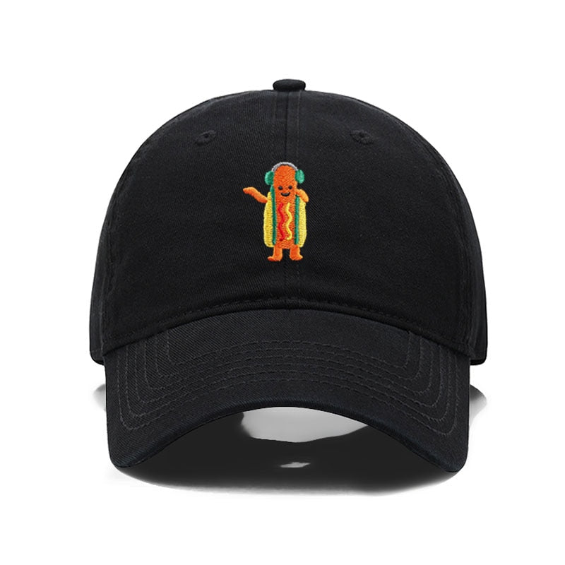 Dancing HotDog Hat