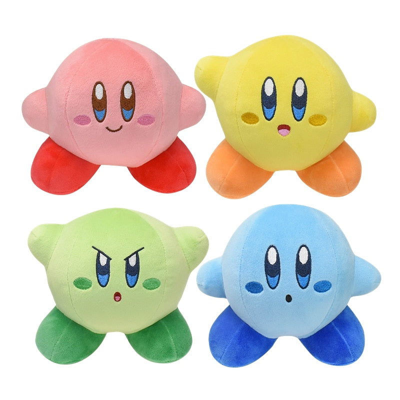 Kirby Plush Stuffed Toy 15cm