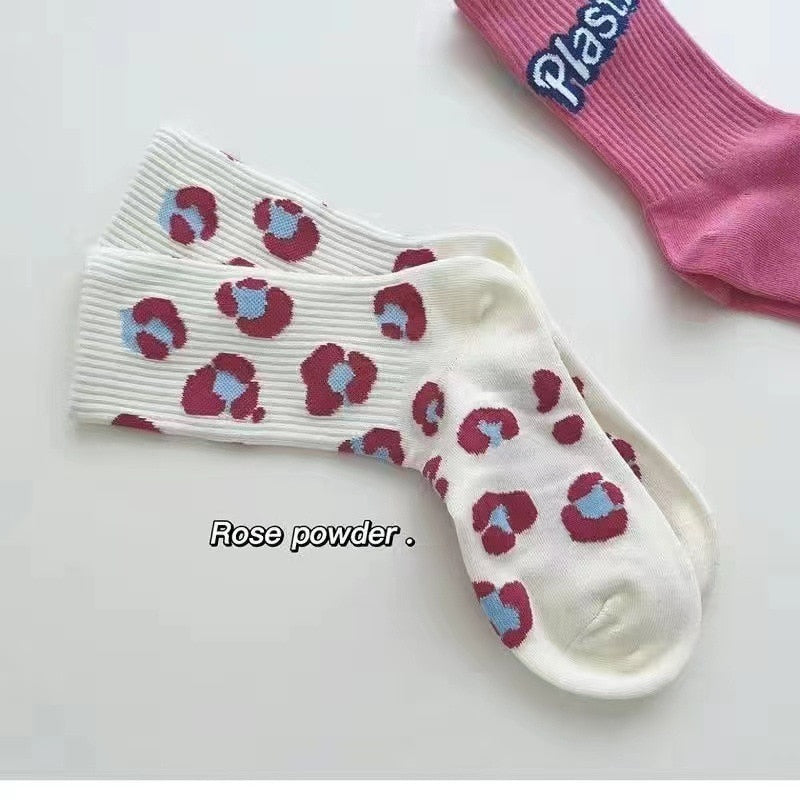 Barbie Plastic Socks