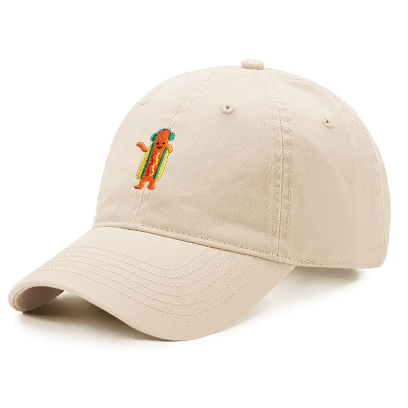 Dancing HotDog Hat