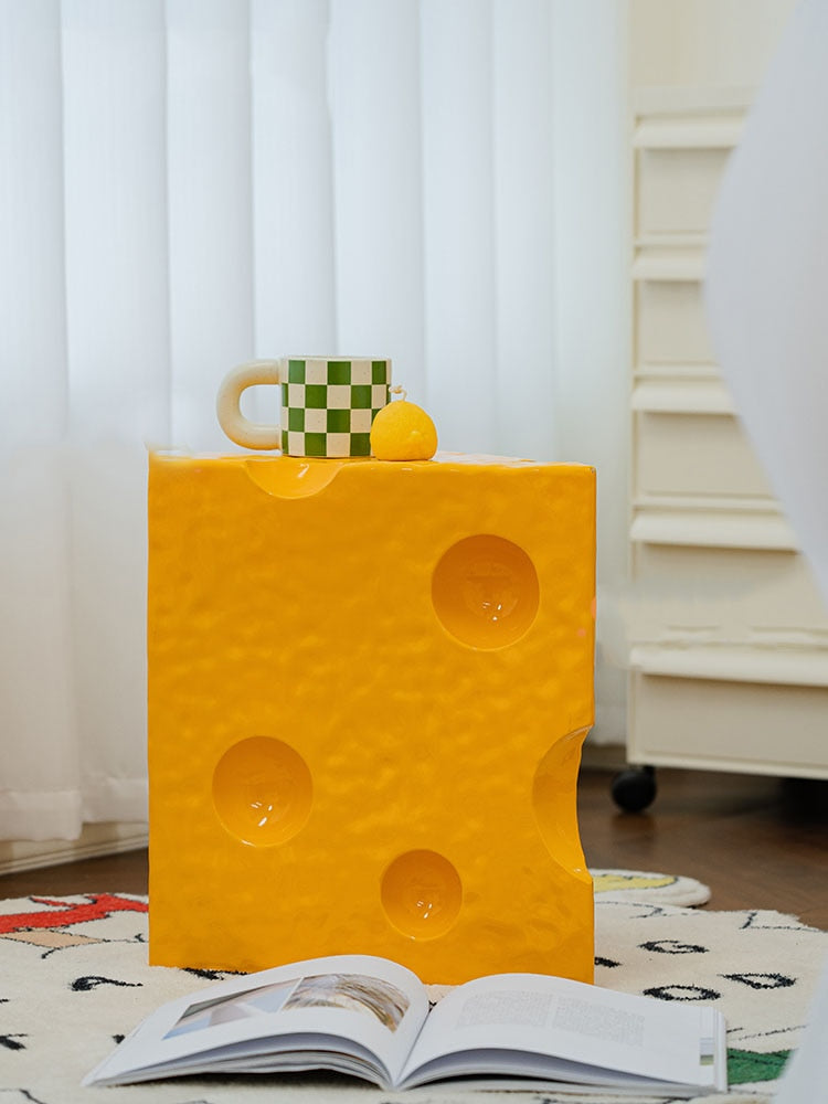 Cheese Corner Coffee Table