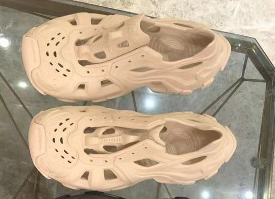 Foam Lace Up Sneakers