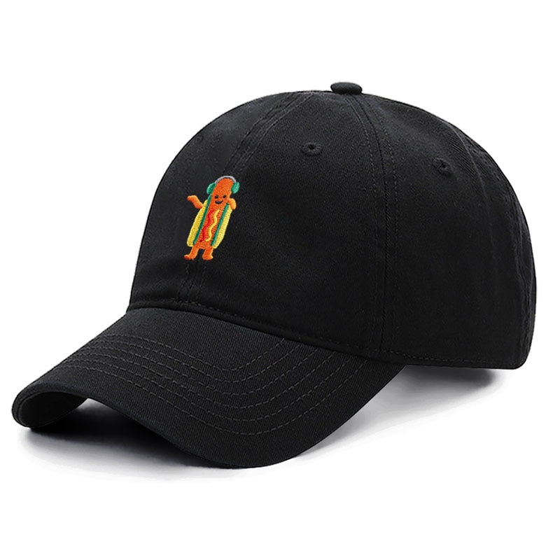 Dancing HotDog Hat