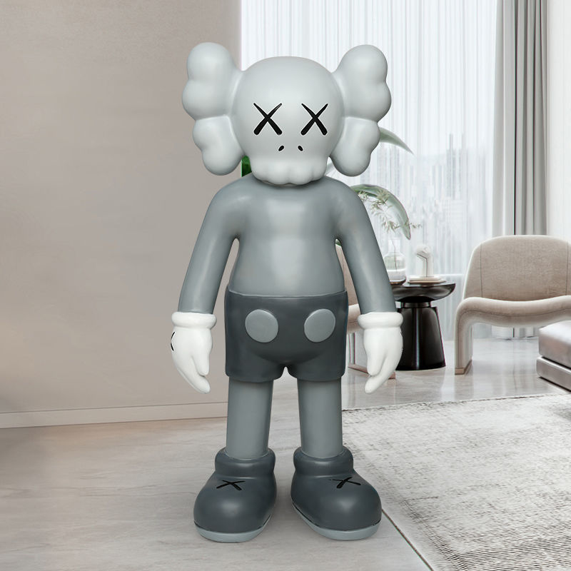 Large Kaws Sculpture 50cm - 135cm