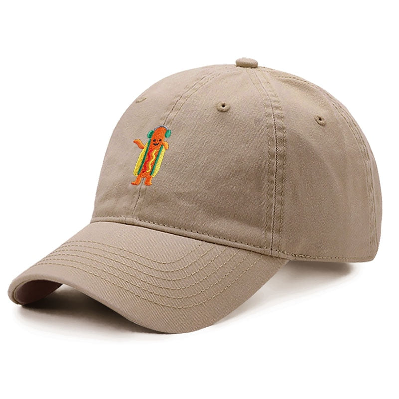 Dancing HotDog Hat