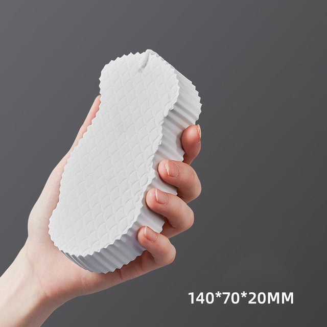 Exfoliante Soft Sponge Body Scrubber Bath Exfoliating Scrub Sponge Shower Brush Body Skin Cleaner Dead Skin Remover