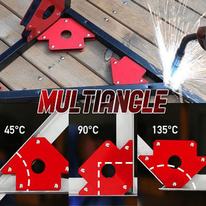 Welding Arrow Magnet