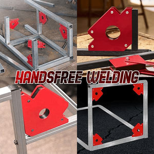 Welding Arrow Magnet