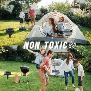 Solar Powered Mole Repeller