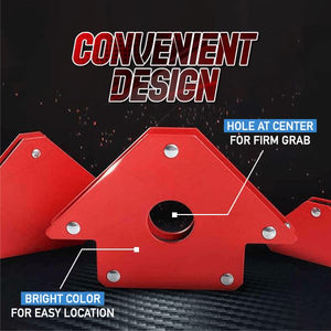 Welding Arrow Magnet