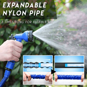Multi-Use Foldable High Pressure Hose