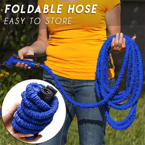 Multi-Use Foldable High Pressure Hose