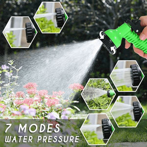 Multi-Use Foldable High Pressure Hose