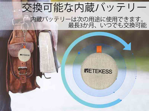 探し物発見器 鍵 紛失防止 荷物 財布用 アプリコントロール 探し物発見器 紛失防止 忘れ物防止 Apple AirTag