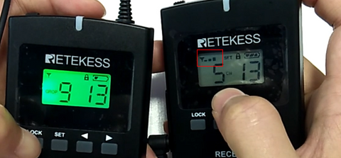 RetekessTT124双方向無線ガイドシステム・ツアーシステム