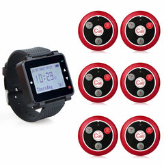 お客様呼び出しシステム・お客様呼び出しベル・飲食店