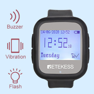 retekess 呼び出しベル