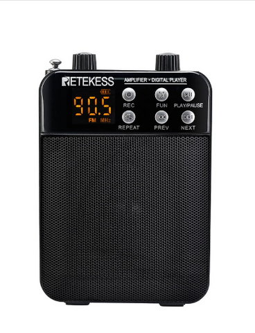 RetekessTR619 拡声器 スピーカー