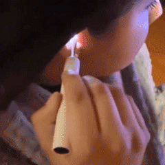 Otoscope visuel 3 en 1 pour téléphone iPhone et Android, Kit de nettoyage des oreilles, appareil photo Visible, Wifi, 3.9mm - AliExpress