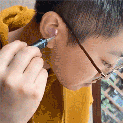 Visual Wifi Earpick Endoscope 3 in 1 Digital Otoscope 3.9mm Camera Visible Ear  Cleaner Kit For iPhone Android Phone