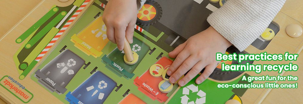 Best practices for learning recycle