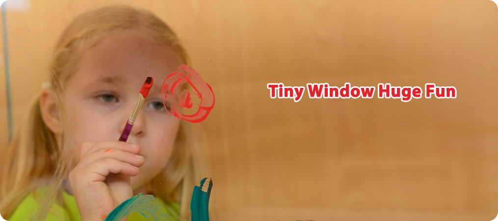 Tiny Window Huge Fun