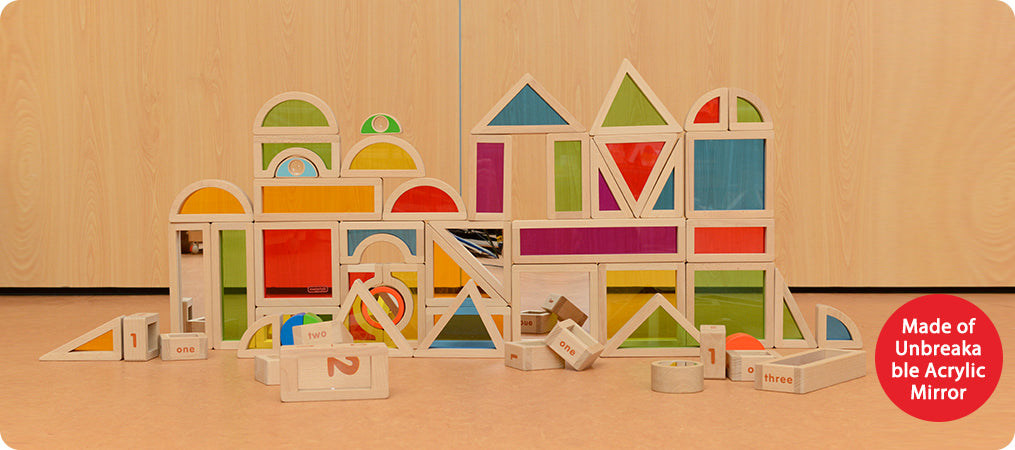 Made of Unbreakable Acrylic Mirror