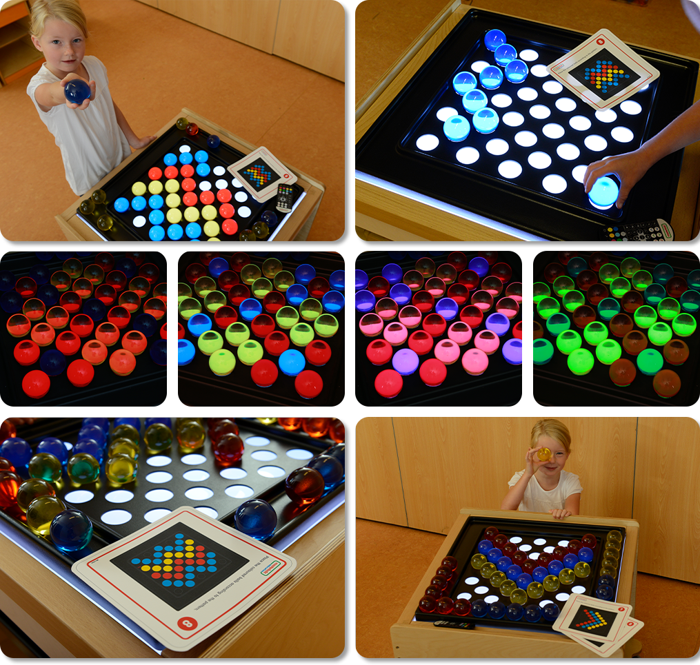 Encourage children to learn from lively ball games and offer all-round development