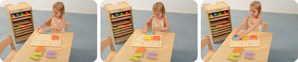 Arouse children’s interest in basic Maths