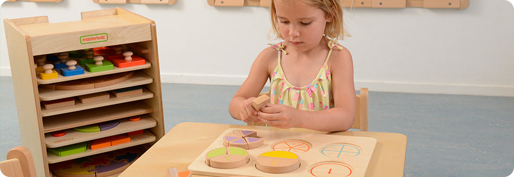 Develop kids fine motor