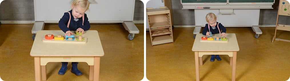 Made from Russian Birch plywood and European Beech wood (FSC).