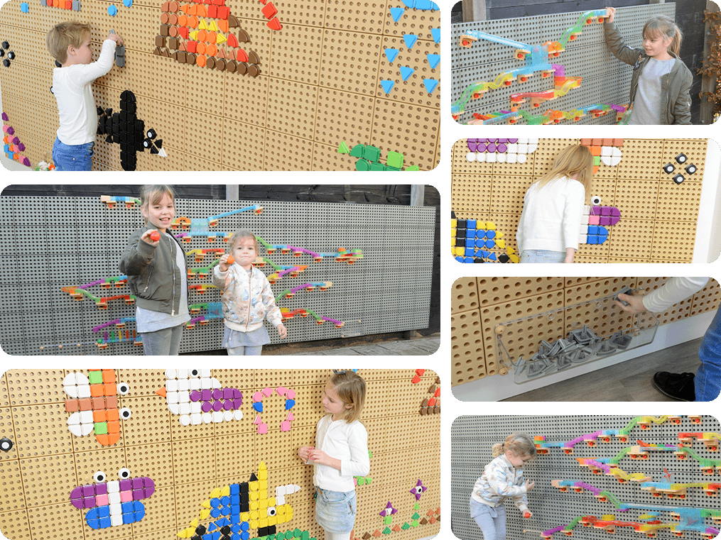 A perfect way to keep resources color-separated and organised