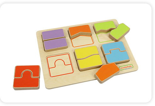 Preliminar development of children's thinking flexibility