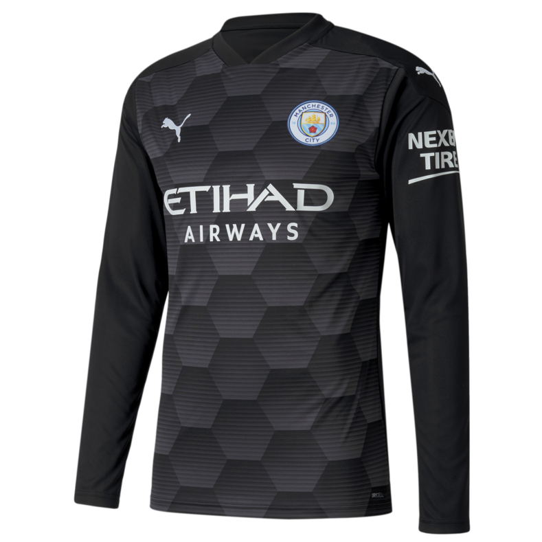 Puma Manchester City FC Goalkeeper Jersey