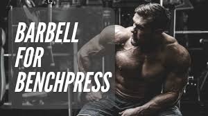 barbell for bench press