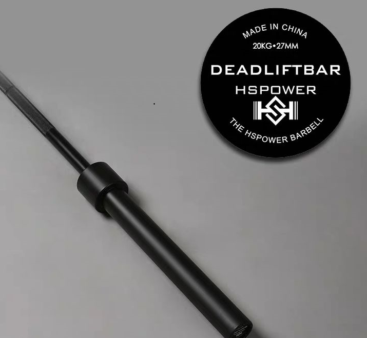 Texas Deadlift Bar