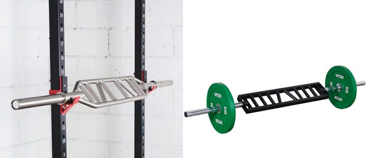 Swiss Bar/Multi Grip Bar/Football Bar