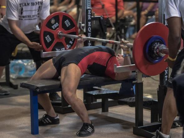 Powerlifting IFAST