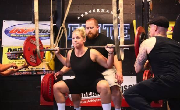 IFAST powerlifting