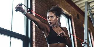 resistance band workouts