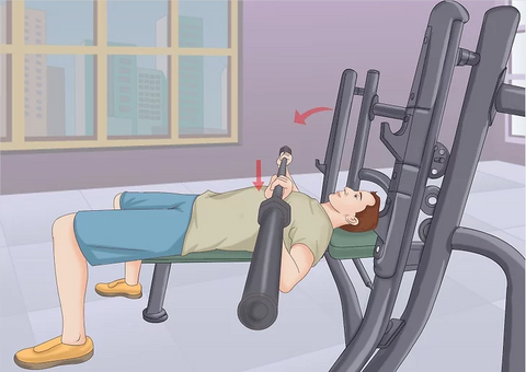 how to bench press 